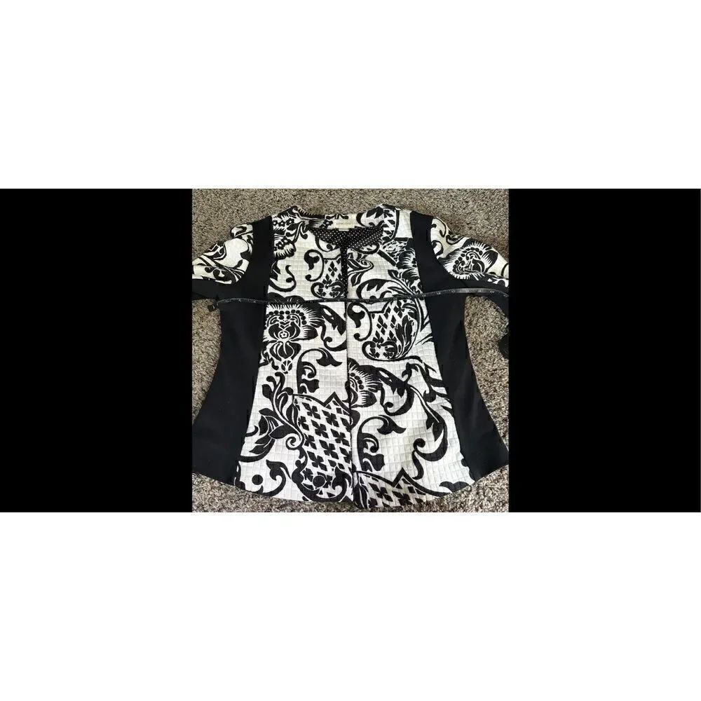 Chicos quilted jacket size Small - Picture 13 of 14